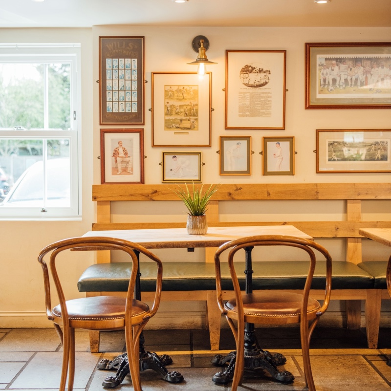 The Cricketers April 23 29