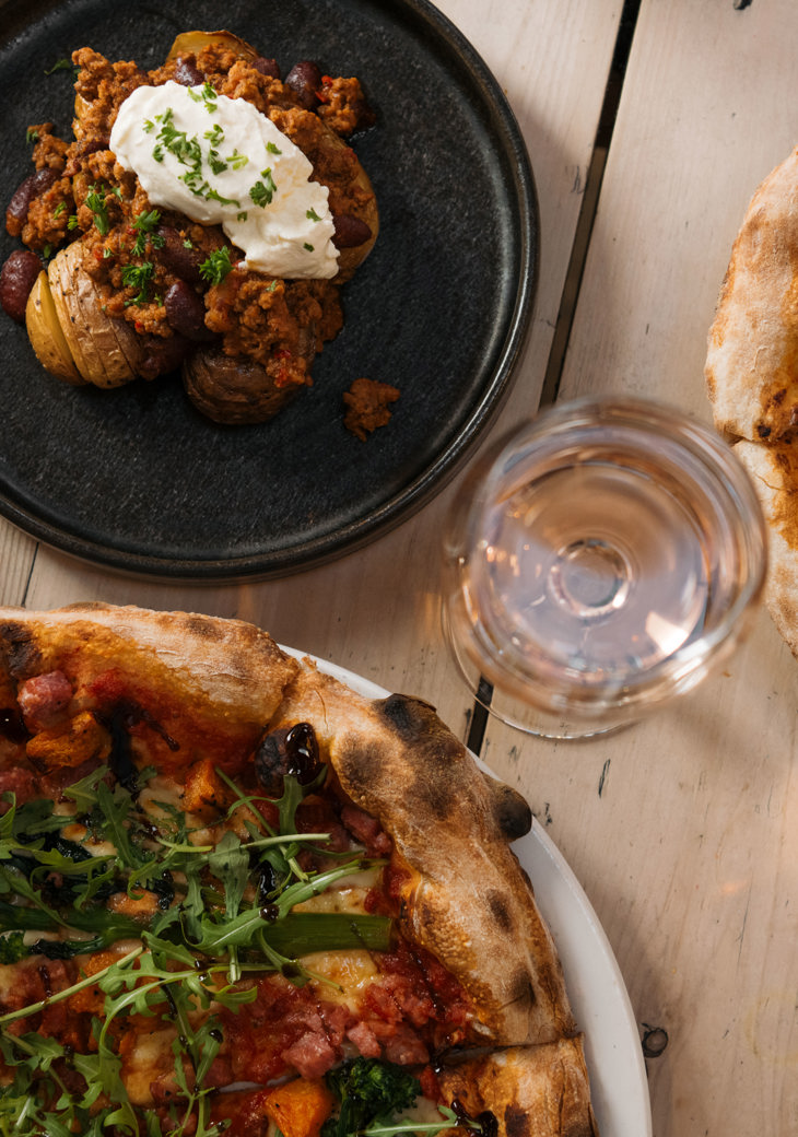 The Cricketers Apr 25 13