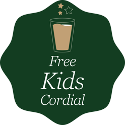 Cricketers Kids Cordial Dark