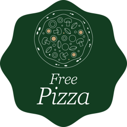 Cricketers Pizza Dark