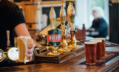 The Cricketers, Christmas 22 038