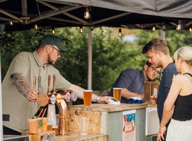 The Cricketers Beer Fest 24 25