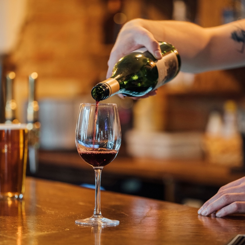 The Cricketers, Christmas 22 049