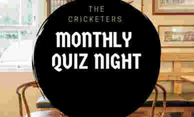 Monthly Quiz Cricketers