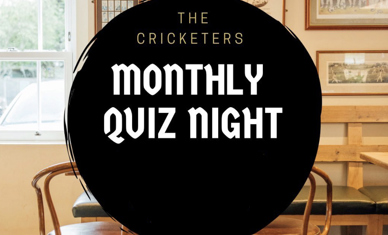Monthly Quiz Cricketers