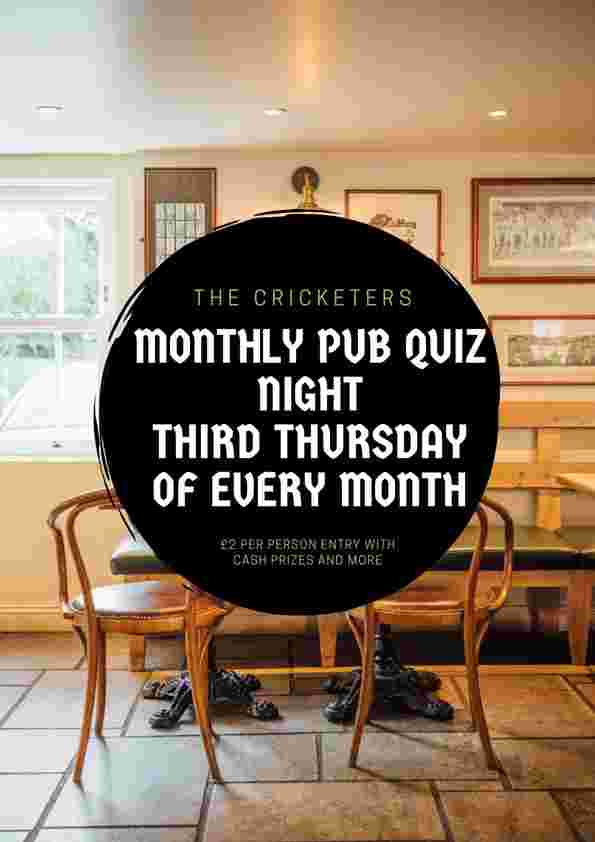 Pub Quiz