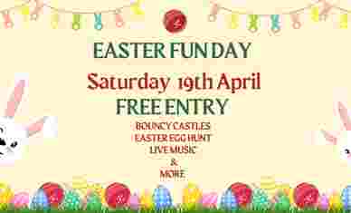 EASTER FUN DAY (A5)