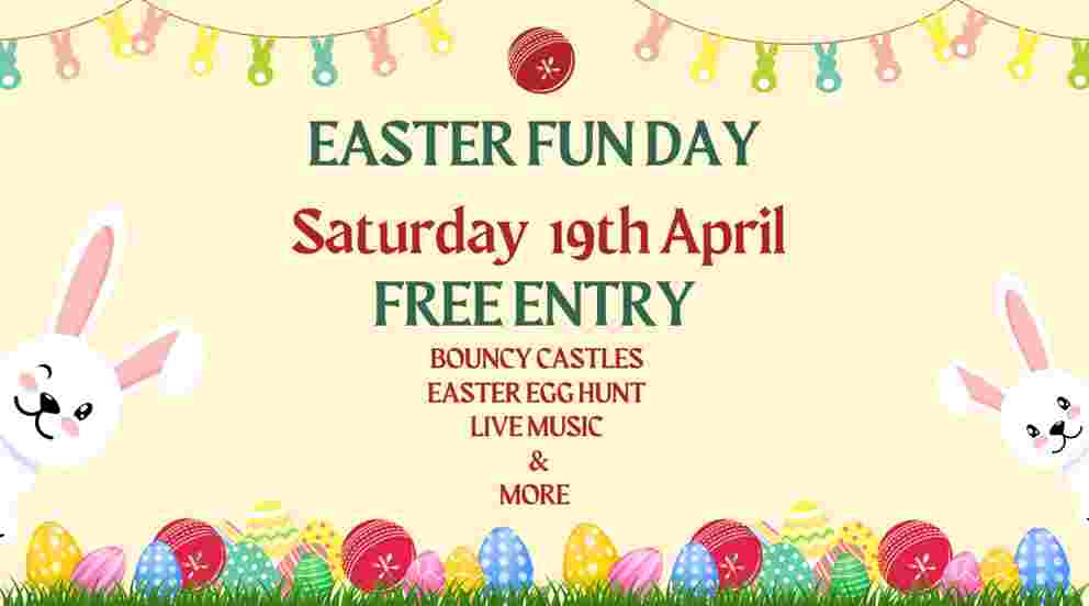 EASTER FUN DAY (A5)