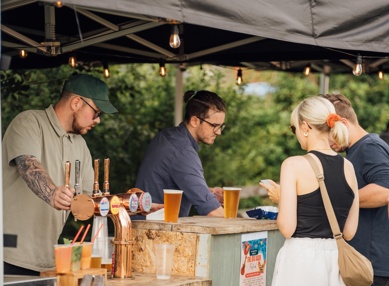 The Cricketers Beer Fest 24 26